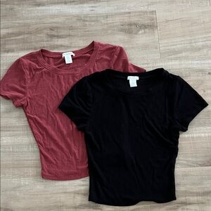 Two Bozzolo Shirts